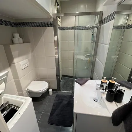 Apartman Perfectly Located Place Beaulieu-sur-Mer